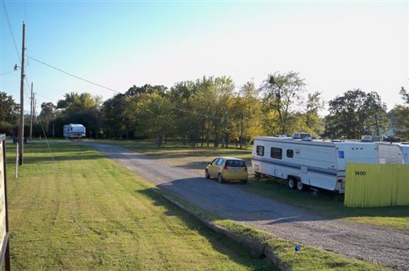 Talihina RV Park Oklahoma's Official Travel & Tourism Site